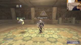 FFXI Livestream Replay : Wings of The Goddess