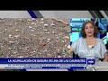 IMHPA informó que continuarán las fuertes lluvias | Basura es una de las causantes de inundaciones