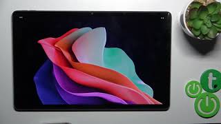How to Disable Developer Settings in Lenovo Tab P11 Gen 2 - Hide Developer Options