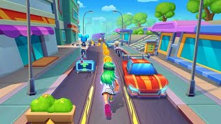 STREAT Runner Game - City Street Run with Full Gold Bags | Android |GAMEPLAY HD screenshot 3