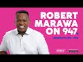 MSWOn947 Robert Marawa On 947 MSWOn947 Robert Marawa On 947