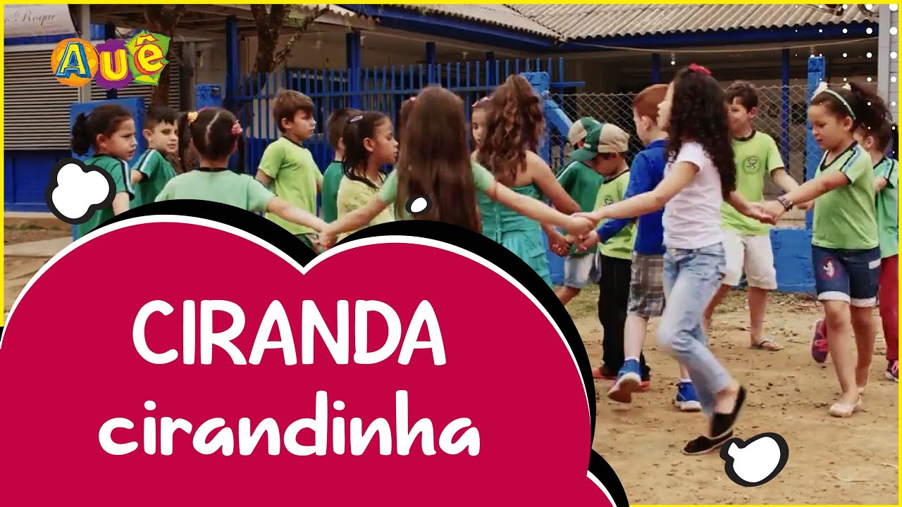 Ciranda cirandinha | Quadrinhas | Comunidade Faxinalense | Série Auê 2ª ...