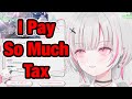😂 Why Sena Hates Tax Season! 😱💸【VSPO】 thumbnail