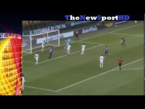 Inter vs Neftchi Baku 2-2 - 06/12/2012