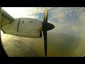 Air New Zealand ATR 72-500 | Early Morning takeoff from Auckland | ZK-MCU