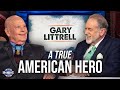 HEROIC Medal Of Honor Recipient is Shaping America's FUTURE | Gary Littrell | Huckabee's Jukebox