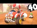 HASS ist mein BENZIN - Mario Kart World 4K Gameplay Deutsch