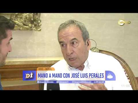 Mano a mano con José Luis Perales