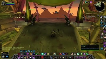 How to do Dark Horizon quest - WoW WOTLK Classic beta