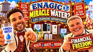 Full Enagic Dream Team EXPOSED What's Behind Darren & Mike's Business News