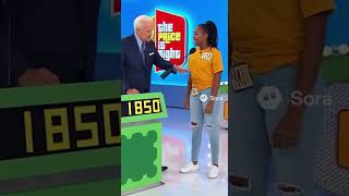 The price is wrong B****