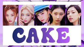 [THAISUB] ITZY (있지) - CAKE #ไอดอลไทยซับ