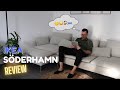 Ikea Söderhamn Sofa Review - Was du vor dem Kauf wissen solltest