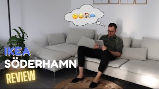 Ikea Söderhamn Sofa Review - Was du vor dem Kauf wissen solltest