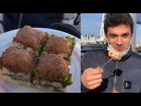 EVDE DİYARBAKIR SOĞUK BAKLAVA TARİFİ!!!