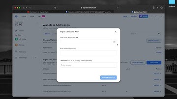 How To Get The Private Key To A Watch Only Wallet Full Tutorial Method 2022!!!