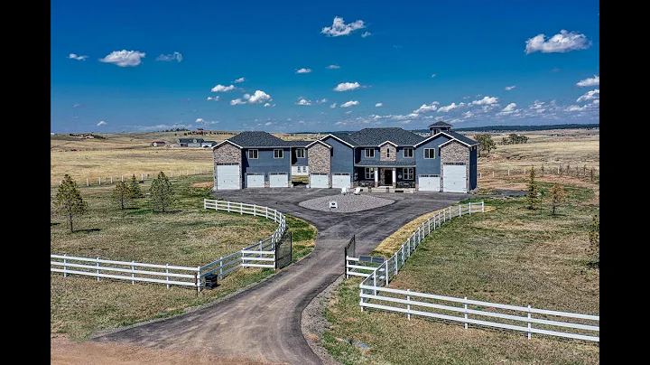 Inside Look at a Luxury Home on 35 Acres in Elizab...