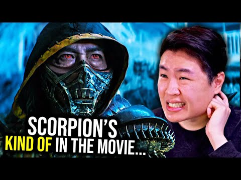 Видео: Scorpion's Role in The MORTAL KOMBAT 2 Movie Revealed...
