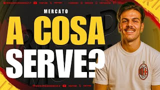 Jashari al MILAN: perché SERVE davvero? Musah in uscita, Schick si PROPONE!