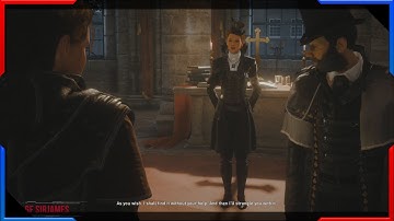Assassins Creed Syndicate Walkthrough Part 20 A Thorne in the Side  (Unique Kill)