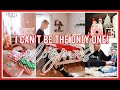 I CAN'T BE THE ONLY ONE! | VLOGMAS 2020 DAY IN THE LIFE OF A STAY AT HOME MOM