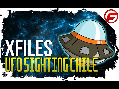 Video: En UFO Ble Filmet På Et Flyshow I Chile - - Alternativt Syn