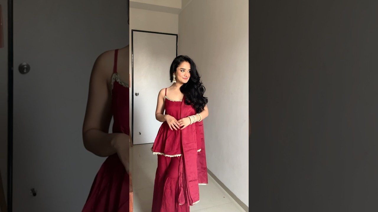 Sharara set | Myntra 