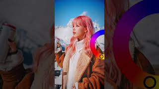 🎨 Color Wheel Trend (Free Project File for Edits)