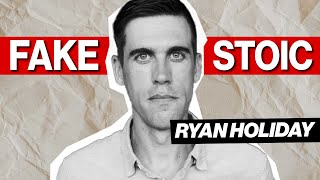 The Anti-Stoicism of Ryan Holiday’s Self-Help Advice