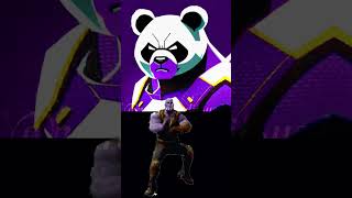 💥superhero but superhero panda || #panda #short #viral #superhero