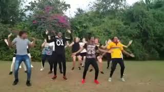 BG Dancerz - 2 Dance move 1.Crasiz 2.Dancehall Jackson