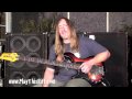 Scott reeders metallica try out  space cadet bass lesson playthisriffcom