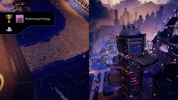 It Takes Two Trophy Guide – Platforming Prodigy 🏗️⏱️| Helltower? More Like Hello-From-Up-Here-Tower!