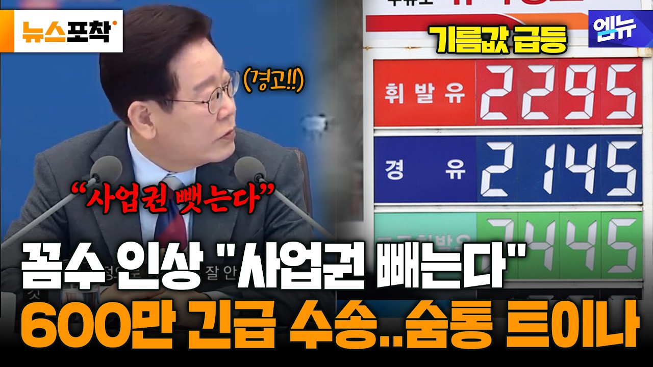 [뉴스 포착] 이재명 대통령, 