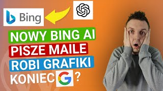 Bing AI z ChatGPT - Poradnik Krok po Kroku [Generowanie obrazów, maili, podsumowań] screenshot 5