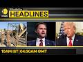 US-Iran War | Trump: Iran Uranium Recovery Difficult Process | Vance to Visit Pak for Iran Talks