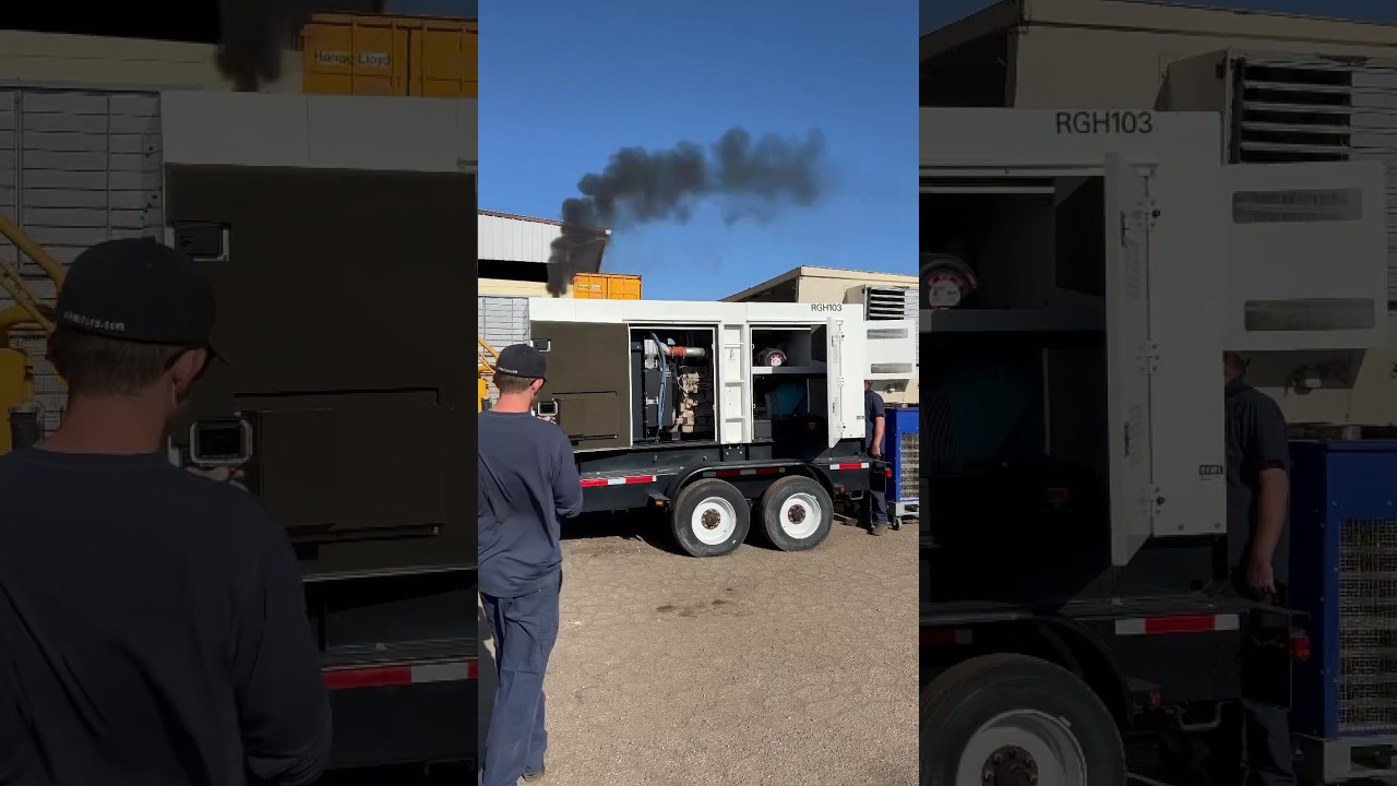 Multiquip Load Bank Test Highlights