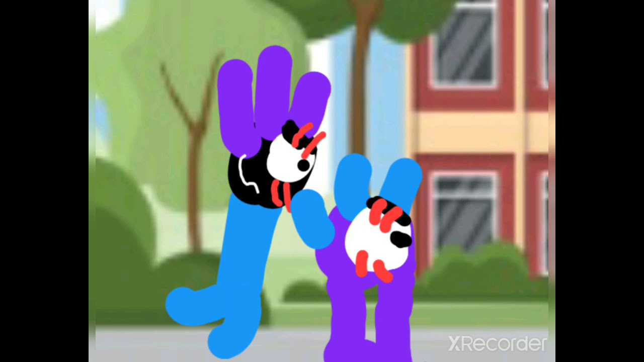 School Sebass87 : Recess ep4