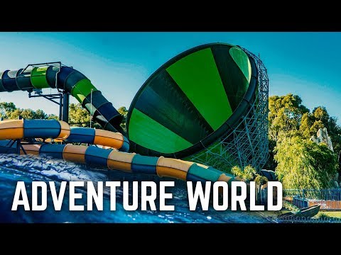 Video: Mundo de aventuras en Bibra Lake, Australia Occidental
