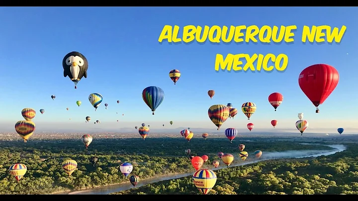 Discover The Best Of Albuquerque, New Mexico: Top Attractions And Reasons To Visit Or Relocate!