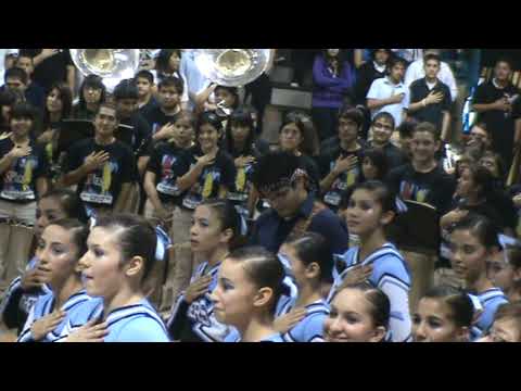 Osvaldo Garcia playing the National Anthem a la Jimmie Hendrix