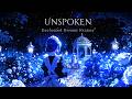 The Midnight Rose Garden Beneath Blue Butterflies | Neoclassical Fantasy Lullaby for Deep Sleep