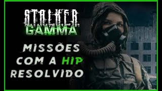 Stalker GAMMA - Hip s Quest