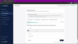 COMPASS AI - Assessment and Personalized Learning Platform
