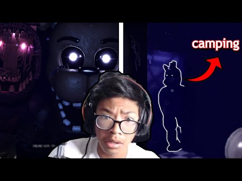 🐻 FNAF NIGHT! Forgotten Memories with @colbylovesgaming and @hailstormmha2  🐻 - poop_waterr on Twitch