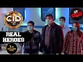 The Mystical Theory Of An Exhibition | सीआईडी | CID | Real Heroes
