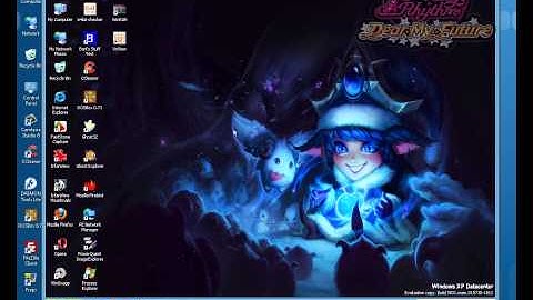 Windows Server 2003 (Build 3531) in Virtual PC 2007!