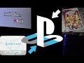 Inserting wii discs into playstations 60fps