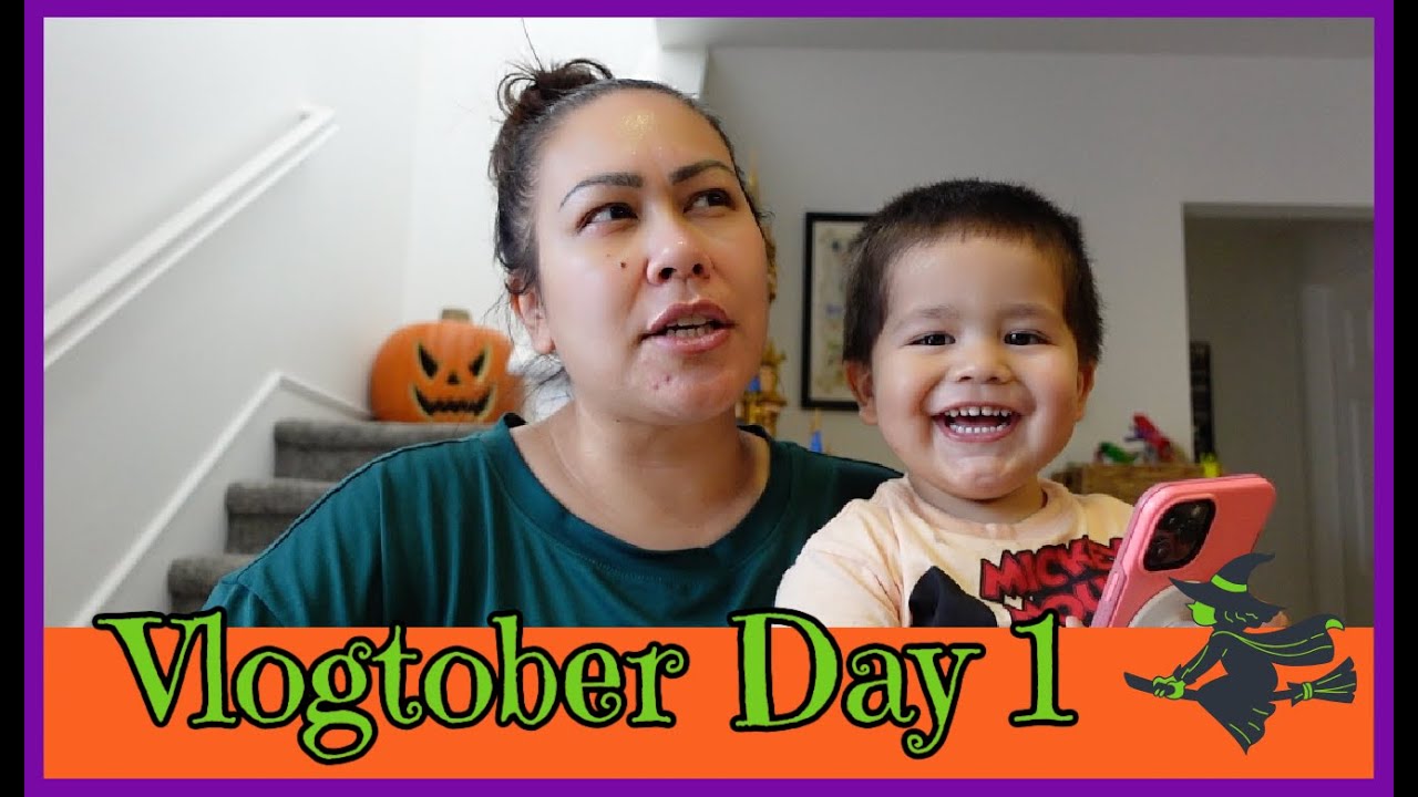 VLOGTOBER 2025 ДЕНЬ 1 — ПЛАНИРУЕМ СЛЕДУЮЩИЙ ОТПУСК!