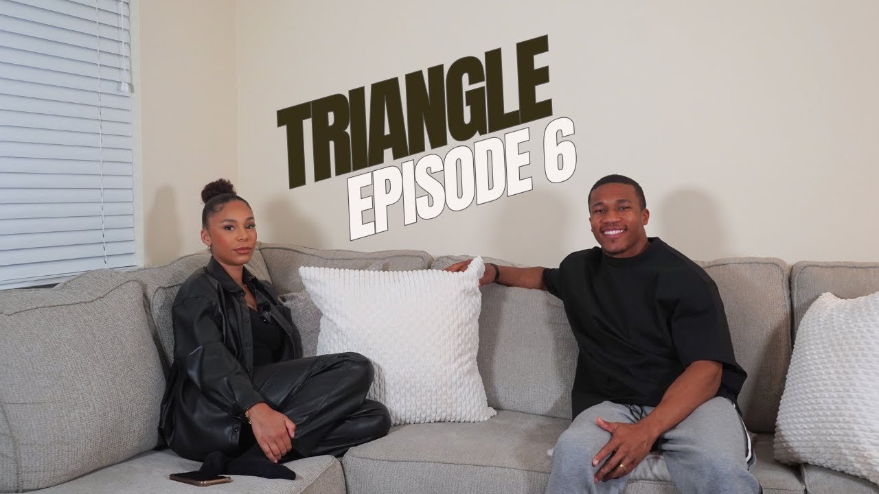 Triangular Ep TRIANGLE EP.6 : Men are spiritual leaders, Acting as